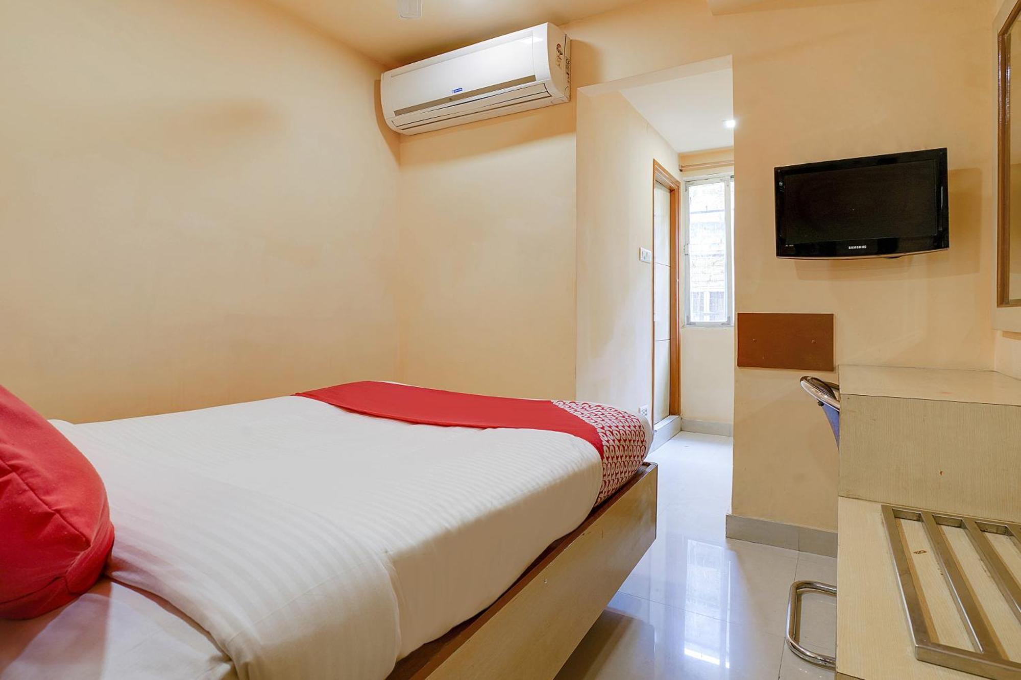 Hotel O Shanta Residency Lodge Sururnagar Kültér fotó
