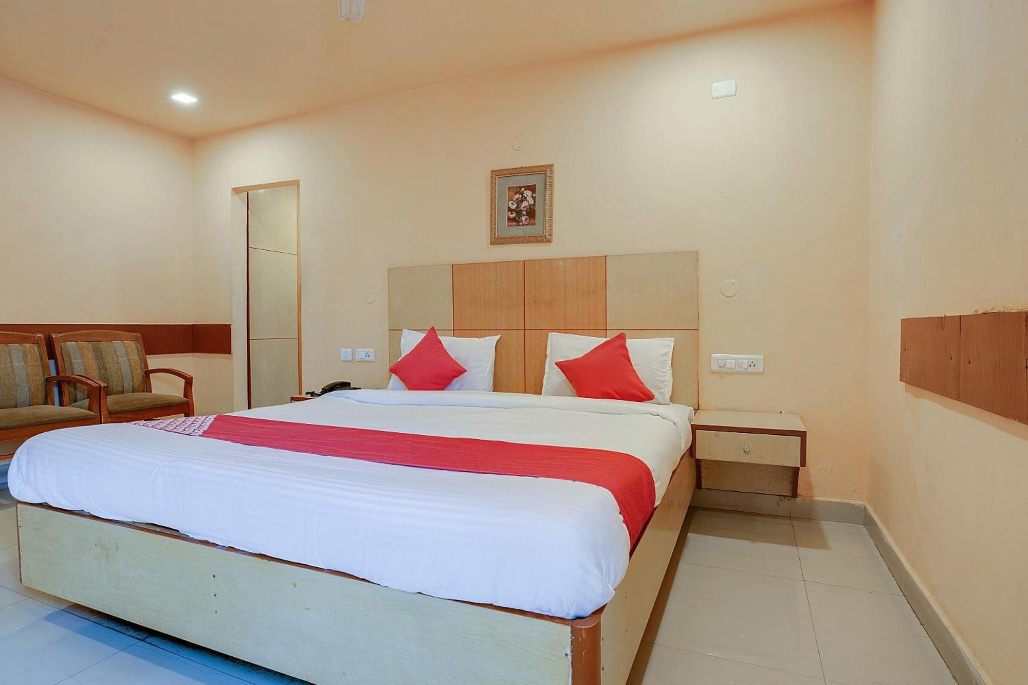 Hotel O Shanta Residency Lodge Sururnagar Kültér fotó