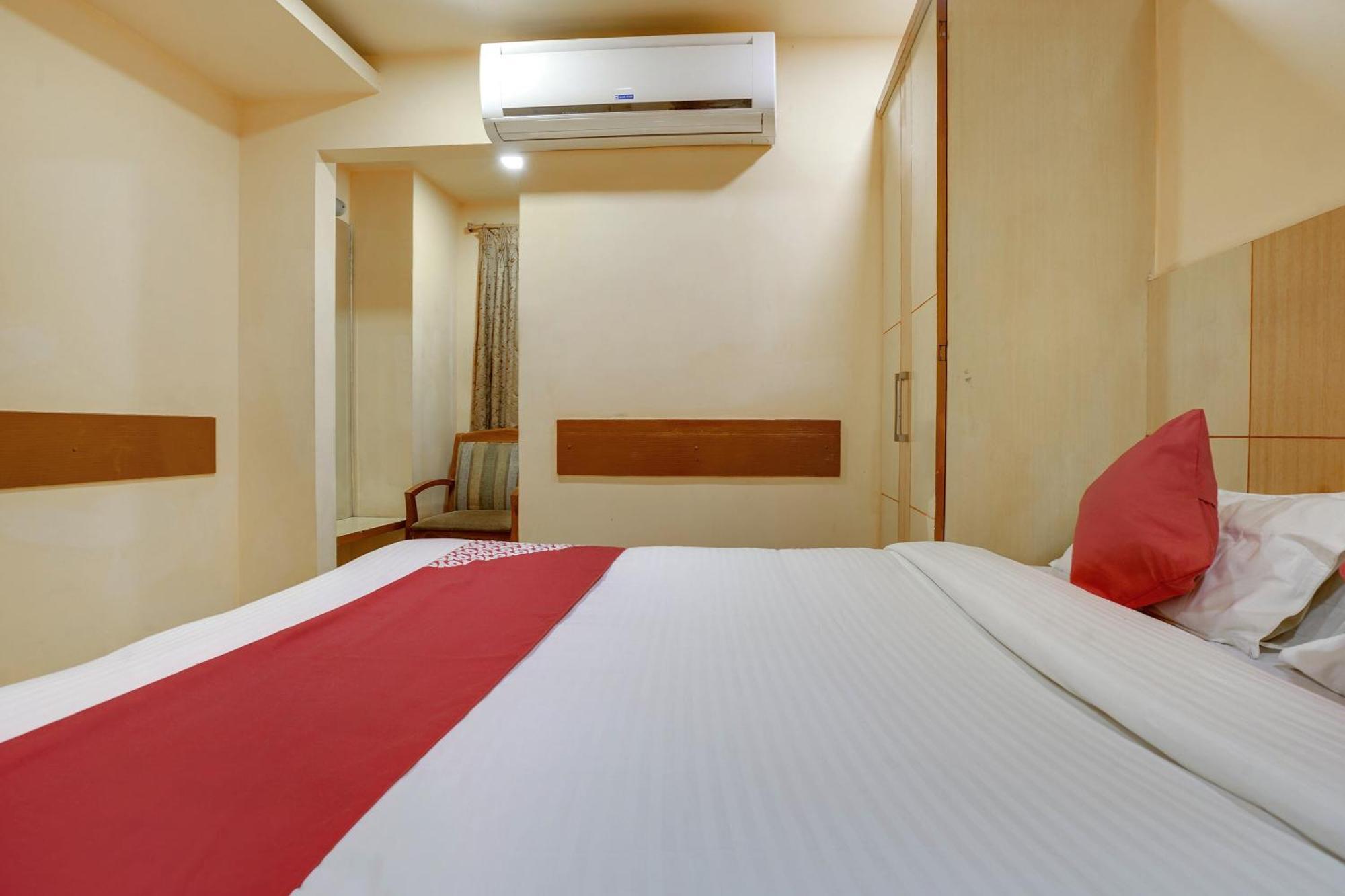 Hotel O Shanta Residency Lodge Sururnagar Kültér fotó