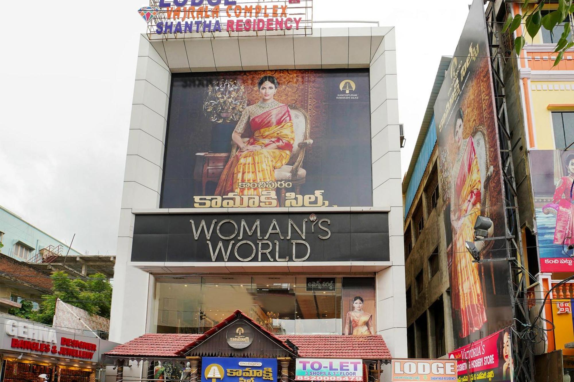 Hotel O Shanta Residency Lodge Sururnagar Kültér fotó