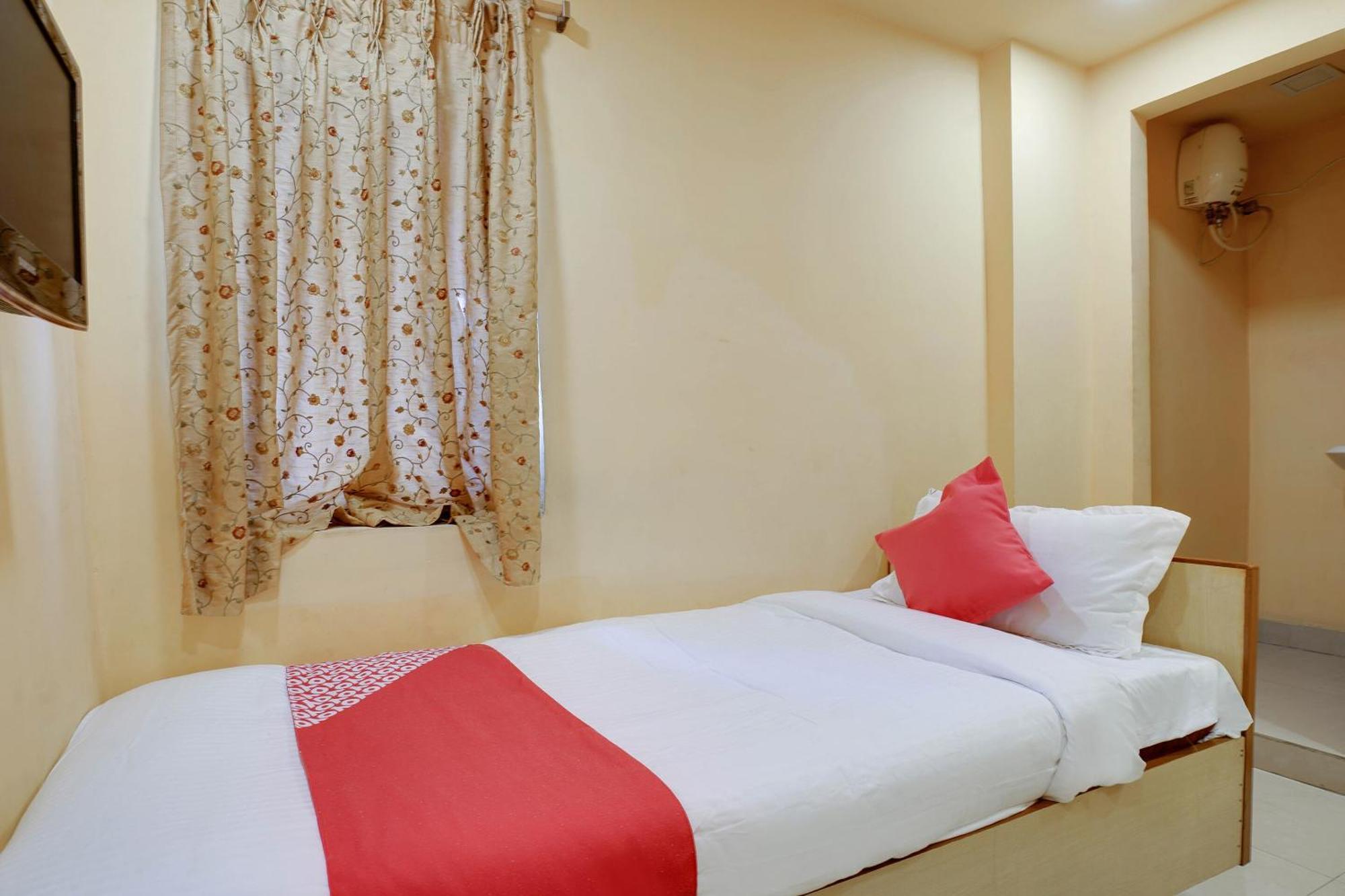 Hotel O Shanta Residency Lodge Sururnagar Kültér fotó