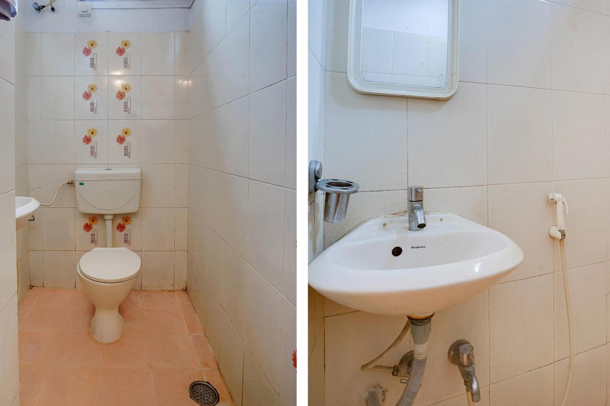 Hotel O Shanta Residency Lodge Sururnagar Kültér fotó